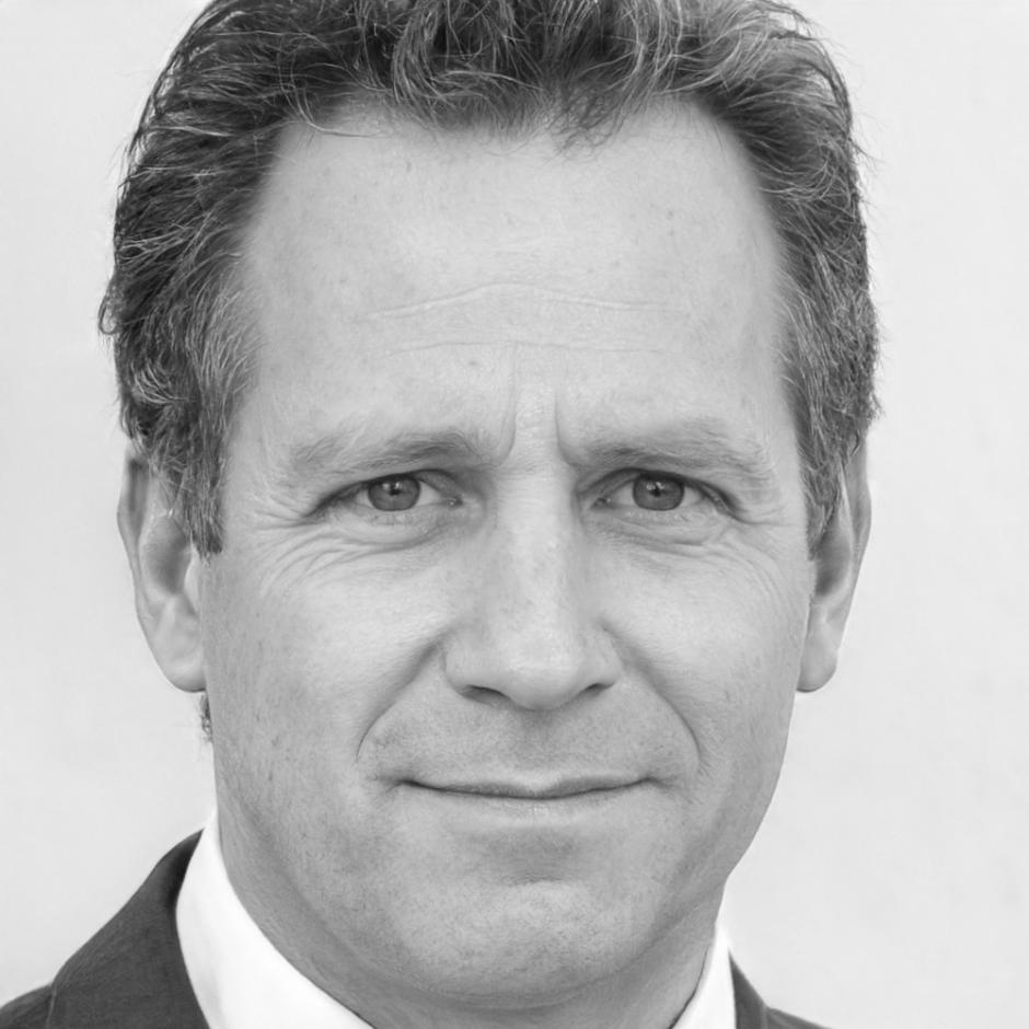 Portrait de Maximilien Rousseau